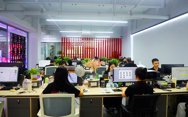 Китай SHENZHEN DDW TECHNOLOGY CO.,LTD Профиль компании