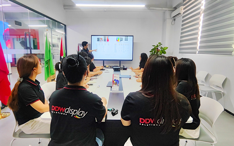Китай SHENZHEN DDW TECHNOLOGY CO.,LTD Профиль компании
