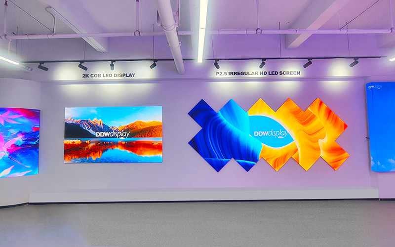 Китай SHENZHEN DDW TECHNOLOGY CO.,LTD Профиль компании