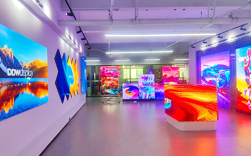 SHENZHEN DDW TECHNOLOGY CO.,LTD производственная линия завода