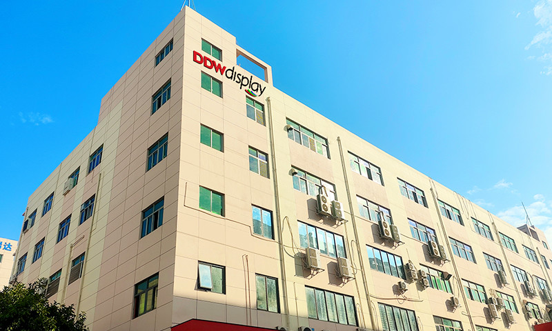 Китай SHENZHEN DDW TECHNOLOGY CO.,LTD