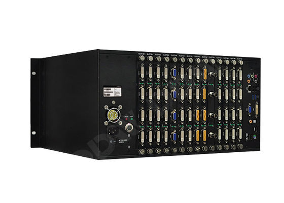 Процессора стены мультимедиа ПРИЛОЖЕНИЕ поддержки аппаратной конфигурации ДДВ-ВПХ1415 видео- полное