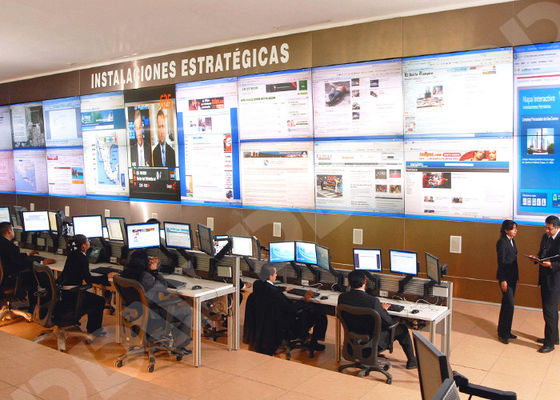 55 панель ДДВ-ЛВ550ДУН-ТКБ1 стены 12 в ТФТ диспетчерского пункта дисплея ЛГ лькд дюйма видео-