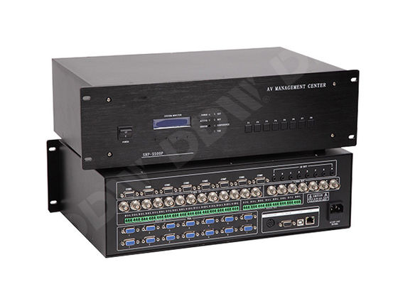 Процессора стены мультимедиа ПРИЛОЖЕНИЕ поддержки аппаратной конфигурации ДДВ-ВПХ1415 видео- полное