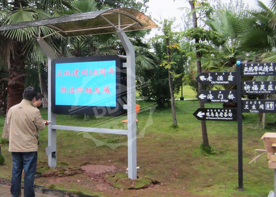 32 дюйма рекламируя киоск Синьяге цифров, игрока 1920кс1080 рекламы Лкд