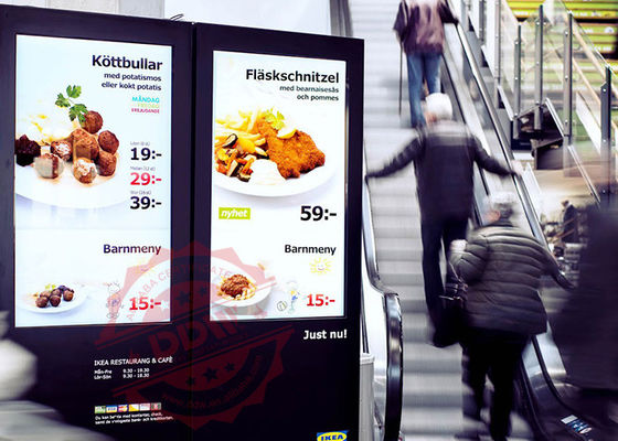 2000Кд/синьяге стойки м2 ИП65 один цифровой для банков, первоначальный Самсунг экранируют