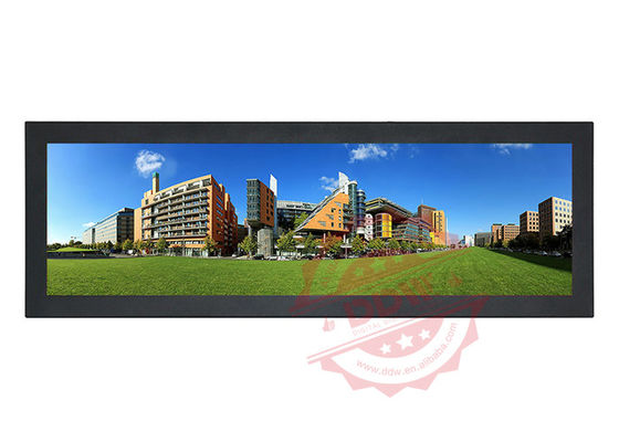 стена 38 дюймов устанавливая дисплей лькд бара простирания ФХД с ультра широкой панелью лькд