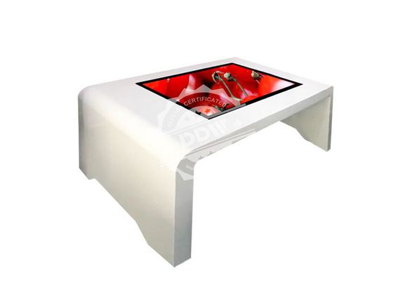 киоска экрана касания обслуживания собственной личности 49 дюймов дисплей 1920кс1080 ДДВ-АД4901СНТ автономного цифровой