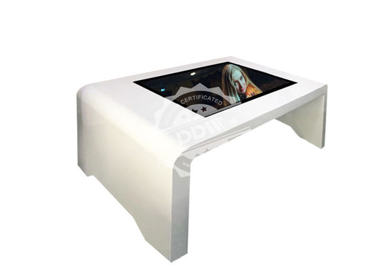 киоска экрана касания обслуживания собственной личности 49 дюймов дисплей 1920кс1080 ДДВ-АД4901СНТ автономного цифровой