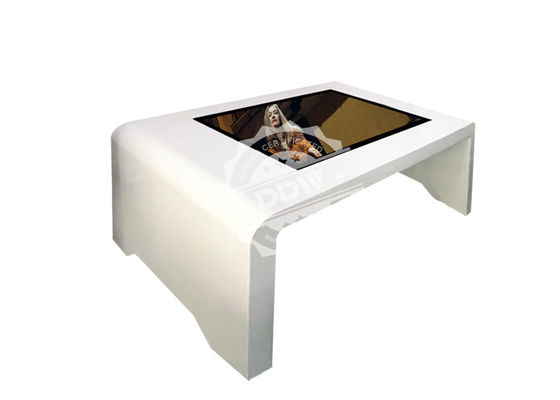 киоска экрана касания обслуживания собственной личности 49 дюймов дисплей 1920кс1080 ДДВ-АД4901СНТ автономного цифровой