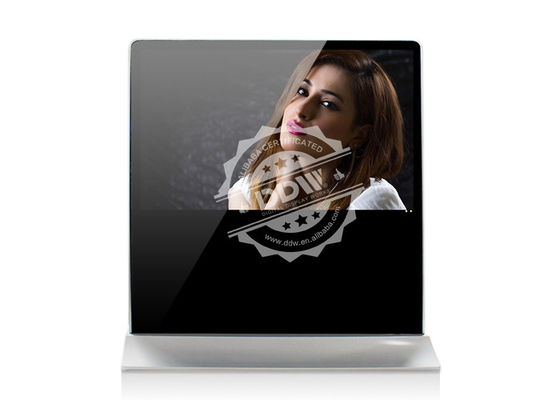 32" - 98" дисплей синьяге Ландскап стойки пола цифровой кс 1920 1080П, 500кд/м2 для коммерчески арендной пользы ДДВ-АД5501С