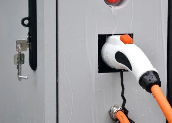 Дисплей ДДВ-АДО6501СН Синьяге Лкд цифров зарядных станций электротранспорта ИП65