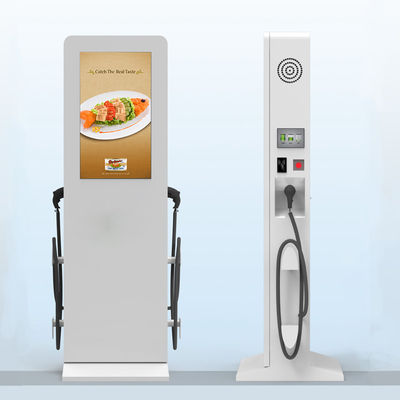 Пол Синьяге цифров кучи обязанности АК 110В-240В стоя Ниц 1920кс1080 55 дюймов 2500