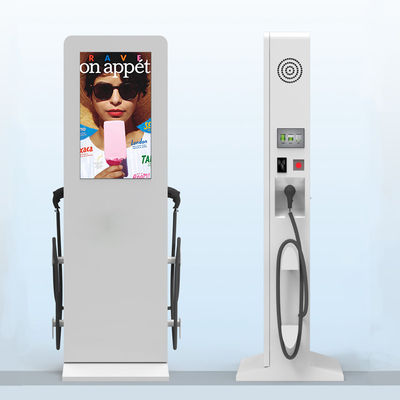 Зарядная станция ДДВ-АД5501С 1920кс1080 2500ниц автомобиля Синьяге 55 цифров рекламы дюйма серая делает противотуманное водостойким