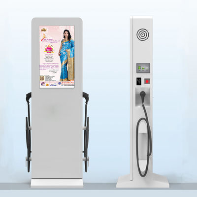 Зарядная станция ДДВ-АД5501С 1920кс1080 2500ниц автомобиля Синьяге 55 цифров рекламы дюйма серая делает противотуманное водостойким