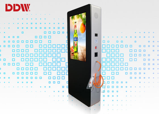 49 дюймов ИП65 2500ниц делает полный заряжатель водостойким 1920кс1080 ДДВ-АД4901С электрического автомобиля Лкд Синьяге ХД на открытом воздухе цифров