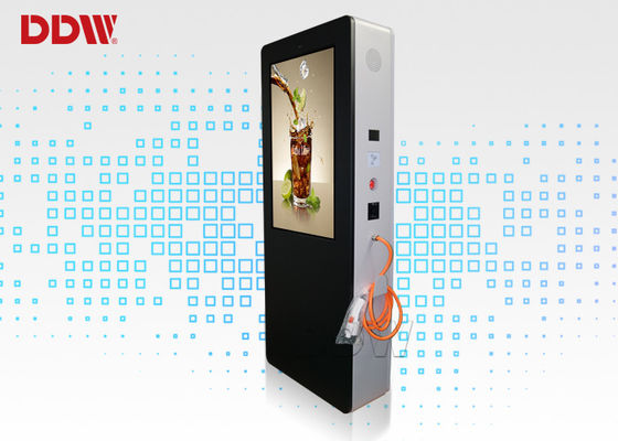 49 дюймов ИП65 2500ниц делает полный заряжатель водостойким 1920кс1080 ДДВ-АД4901С электрического автомобиля Лкд Синьяге ХД на открытом воздухе цифров