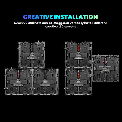 7680hz водонепроницаемый p1.56 p3.91 p2.6 p2.97 p2.604 p2.976 Стенный экранированный дисплей