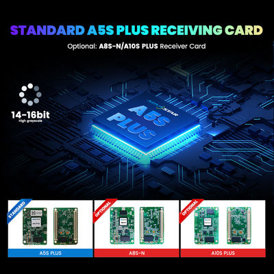 Водонепроницаемость 500x500 полноцветный p3.91 p1.56 P2.604 7680hz панель внутренний наружный дисплей стеновой экрана аренды