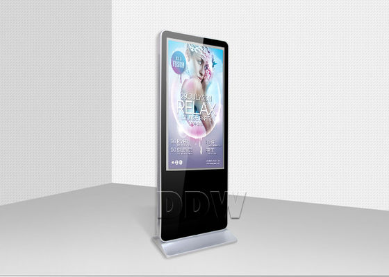 46" вифи поддержки синьяге лькд тотема взаимодействующее цифровое/3г/сеть ЛАН дисплей ДДВ-АД4601СН