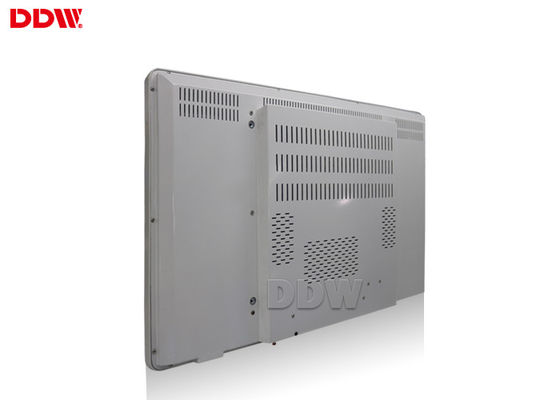 Смертная казнь через повешение держателя стены 480П/720П разрешения изображения найма киоска экрана касания ЛКД высокой яркости