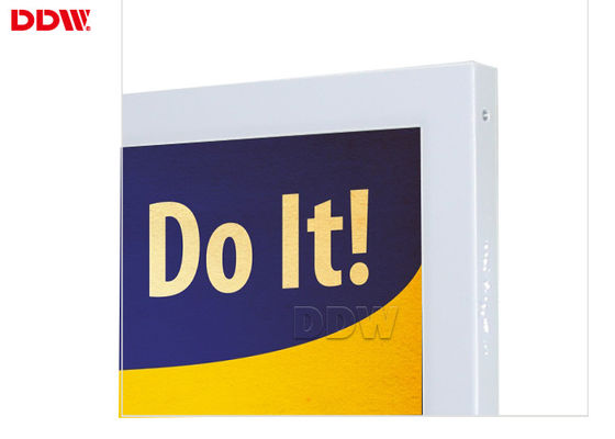 Стена Лкд 60 дюймов крытая установила технологию касания инфракрасн цифров выдвинутую Синьяге