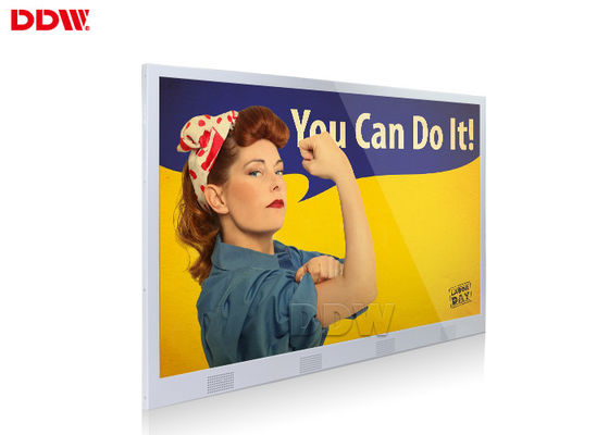 Стена Лкд 60 дюймов крытая установила технологию касания инфракрасн цифров выдвинутую Синьяге