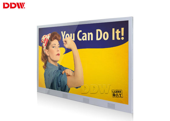 Стена Лкд 60 дюймов крытая установила технологию касания инфракрасн цифров выдвинутую Синьяге