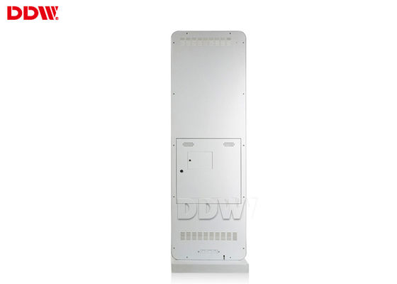 Реальный монитор ПК киоска экрана касания цвета взаимодействующий свободный стоящий с 1920кс1080 ДДВ-АД3201СН