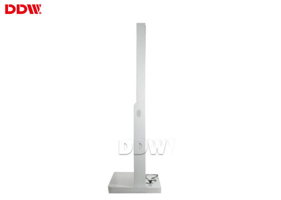 Реклама киоска открытого соурсеФре 55 дюймов стоящая для бесплатного программного обеспечения ДДВ-АД5501СН гостиниц