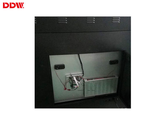 Синьяге 50 цифров киоска ресторана свободный стоящий/60 ХЗ, 500кд/Синьяге ДДВ-АД6501СН м2 коммерчески цифров