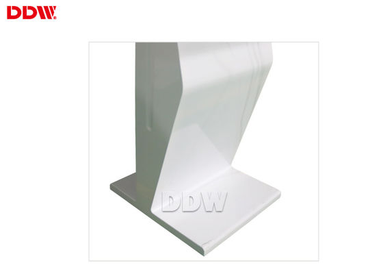 Монитор киоска Синьяге цифров экрана касания Лкд белый с баклигхт приведенным ИСО9001 ДДВ-АД4201ТК