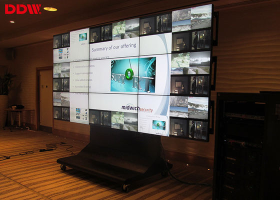 Процессор дисплея мультимедиа видео- для аппаратной конфигурации ДДВ-ВПХ1415 видео- стены полной