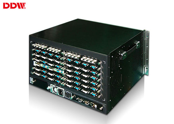 Поддержка ХДМИ/ДВИ/ВГА регулятора дисплея автономной видео- стены Мулти вывела наружу ДДВ-ВПХ0606