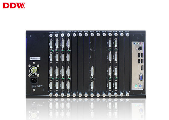 Видео- пересчетка стены для 3кс2 видео- вход-выхода ДДВ-ВПХ0506 разрешения стены 1080п высокого