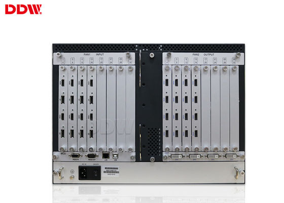 Регулятор РС232 стены полноэкранного дисплея Мулти ХДМИ видео-/интерфейс ДДВ-ВПХ0304 ДВИ/ВГА