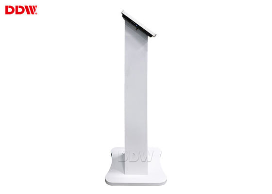 Прямая связь с розничной торговлей фабрики пол андроида касания небольшого размера 19 дюймов емкостный мулти стоя цифровой киоск экрана касания синьяге