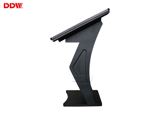 Киоска касания дюйма 10поинц фабрики дисплей рекламы экрана касания лькд стойки пола ЛГ крытый Виндовс горячего 43 емкостного