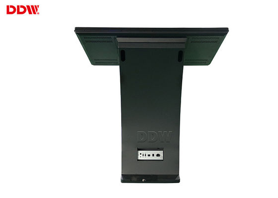 Киоска касания дюйма 10поинц фабрики дисплей рекламы экрана касания лькд стойки пола ЛГ крытый Виндовс горячего 43 емкостного