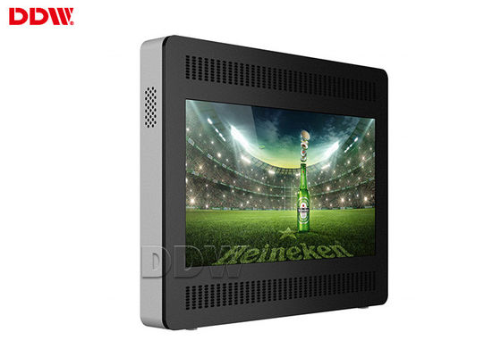 55 дюймовая IP65 водонепроницаемая FHD наружная реклама с цифровыми вывесками 1920x1080 DDW-AD5501SNO