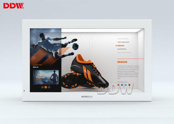 Экран монитора 700 Ниц прозрачный система 178° Виевабле Анджел андроида 42 дюймов