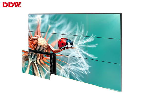 Samsung 55" панель стены Lcd шатона 500cd/m2 230W узкая