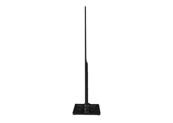 50" большой свободный стоящий киоск рекламируя экран касания формата Синьяге цифров для центра контроля состояния безопасности