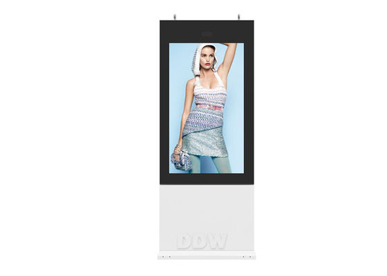 55" Signage DDW-AD5501SNO цифров рекламы IP65 1500cd LCD