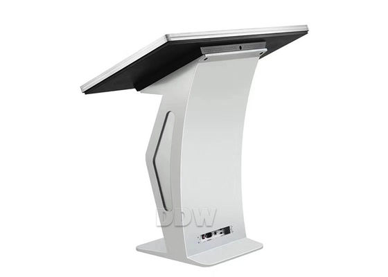 дисплей 1920x1080 DDW-AD6501SNT киоска экрана касания 65 средств дюйма multi взаимодействующий крытый
