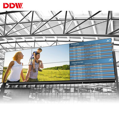 3,5 стена Mm 1920x1080 DDW LCD видео- товарный сорт яркости 49 дюймов высотой с