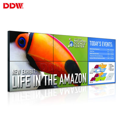 Стены касания 20dots датчика движения 55 разрешение 1920*1080 TFT LCD емкостной видео- физическое