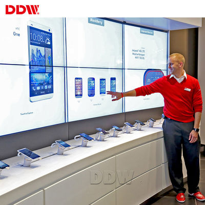 Multi яркость стены 500nits интерактивного видео монитора для центра контроля состояния безопасности