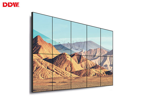 Подгонянная стена размера панели коммерчески видео- для арендного и рекламируя центра