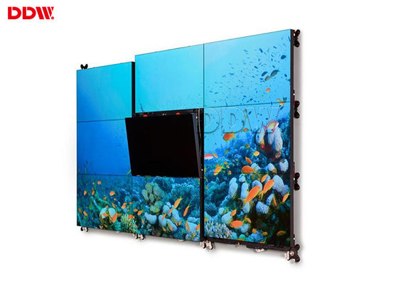Стена монитора коэффициента сжатия 16:9 безшовная/большой входной сигнал стены 2 x HDMI дисплея